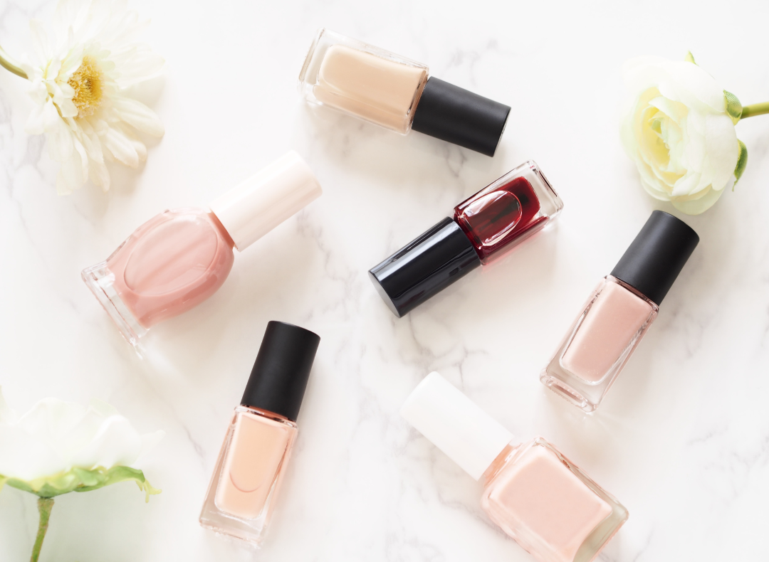 What does 5 free, 7 free, 10 free and 12 free nail polish mean?
