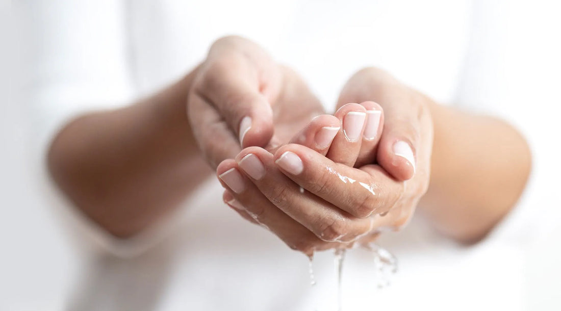 How Nail Serum Supports Growth & Repair