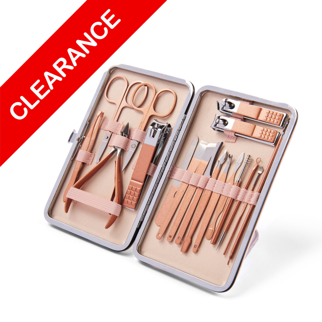 Deluxe Nail Care Kit