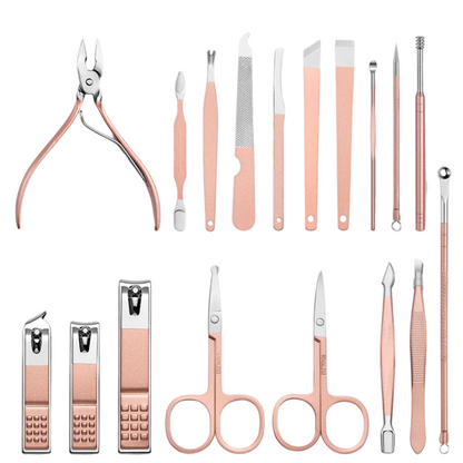 Deluxe Nail Care Kit