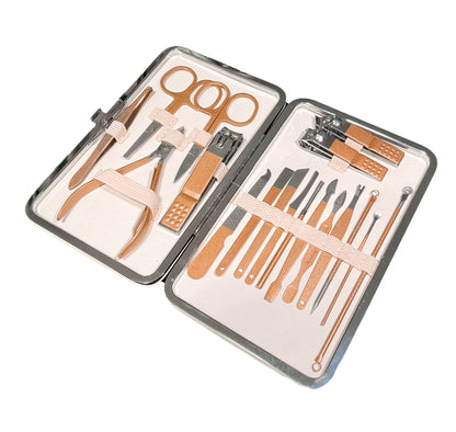 Deluxe Nail Care Kit