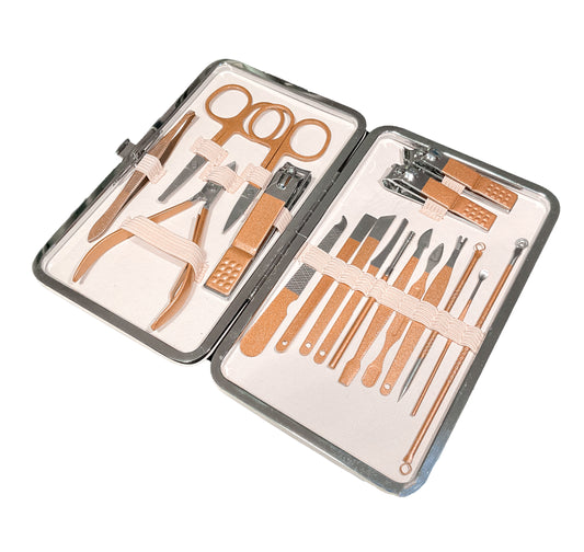 Deluxe Nail Care Kit